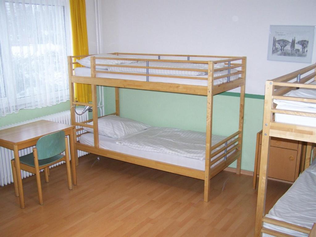 Hostel Internationales Jugendgastehaus Cvjm Wilhelmshaven Exteriér fotografie