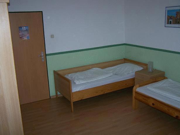 Hostel Internationales Jugendgastehaus Cvjm Wilhelmshaven Exteriér fotografie
