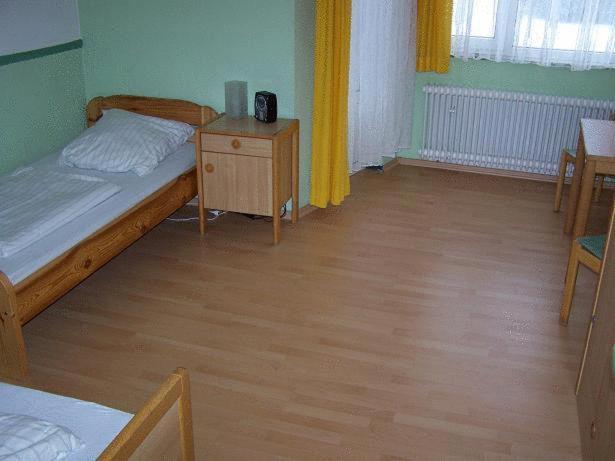 Hostel Internationales Jugendgastehaus Cvjm Wilhelmshaven Exteriér fotografie