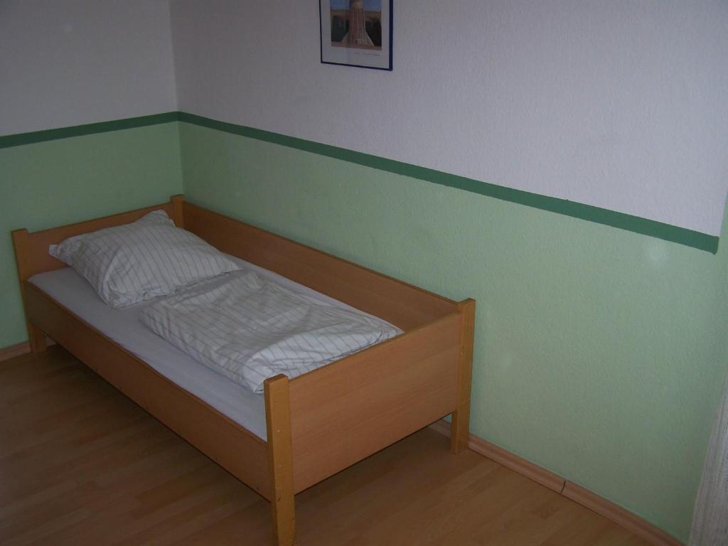 Hostel Internationales Jugendgastehaus Cvjm Wilhelmshaven Exteriér fotografie
