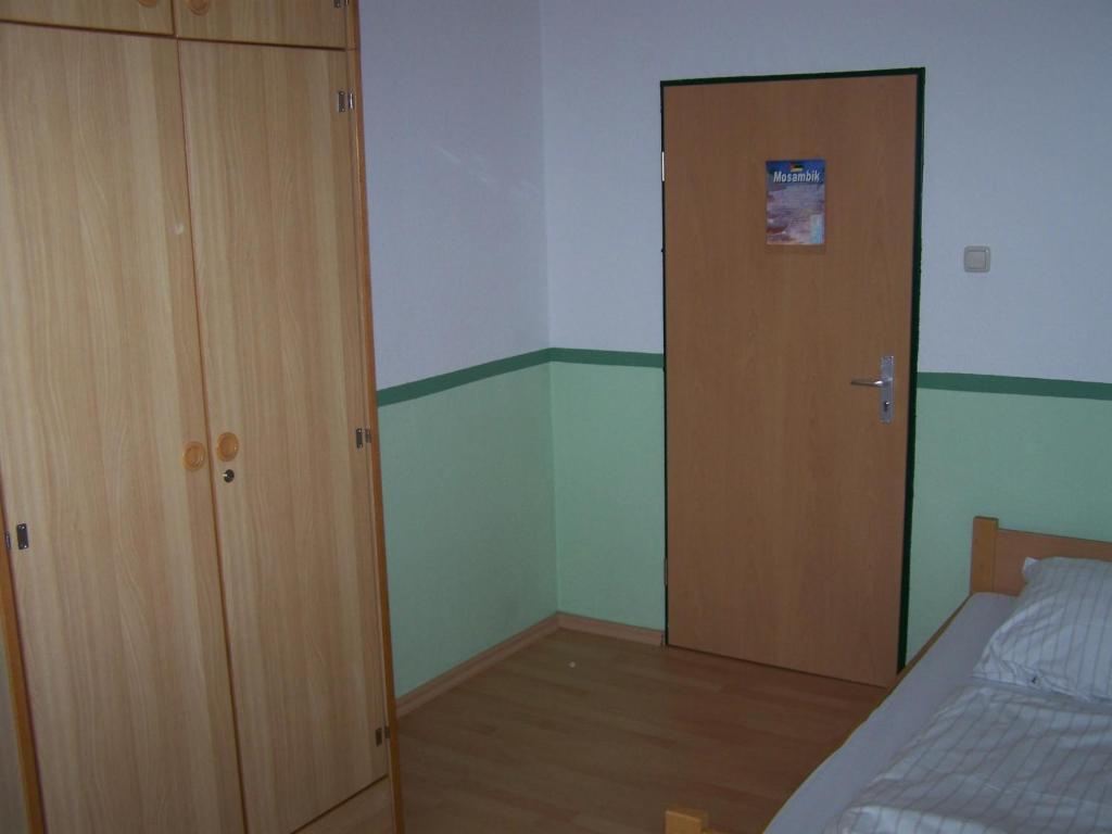 Hostel Internationales Jugendgastehaus Cvjm Wilhelmshaven Exteriér fotografie