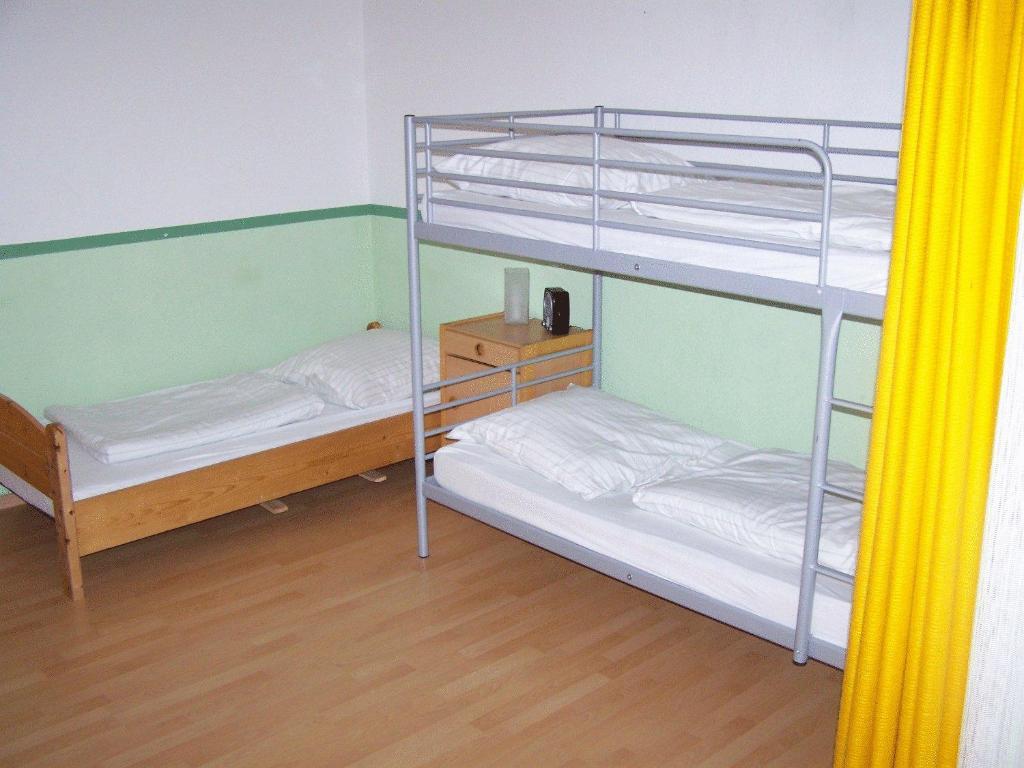 Hostel Internationales Jugendgastehaus Cvjm Wilhelmshaven Exteriér fotografie