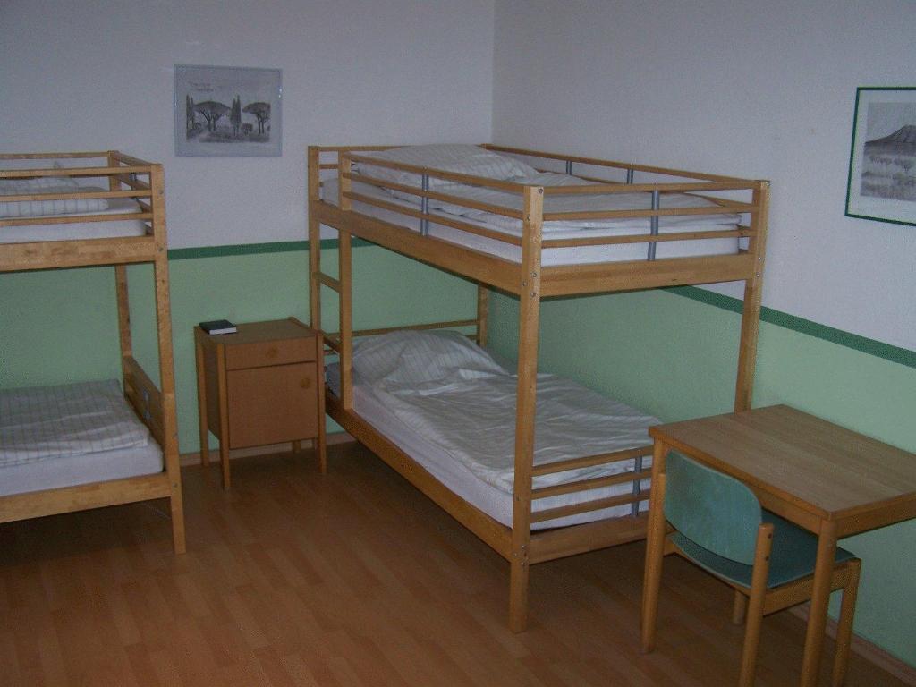 Hostel Internationales Jugendgastehaus Cvjm Wilhelmshaven Exteriér fotografie